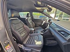 Volkswagen TAOS 1.4 250 TSI TOTAL FLEX HIGHLINE AUTOMÁTICO 2024/2024 CARRO DEZ NOVO HAMBURGO / Carros no Vale