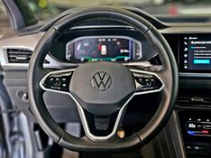 Volkswagen TAOS 1.4 250 TSI TOTAL FLEX HIGHLINE AUTOMÁTICO 2024/2024 CARRO DEZ NOVO HAMBURGO / Carros no Vale