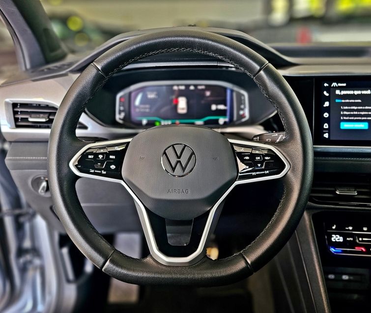 Volkswagen TAOS 1.4 250 TSI TOTAL FLEX HIGHLINE AUTOMÁTICO 2024/2024 CARRO DEZ NOVO HAMBURGO / Carros no Vale Volkswagen TAOS 1.4 250 TSI TOTAL FLEX HIGHLINE AUTOMÁTICO 2024/2024 CARRO DEZ NOVO HAMBURGO / Carros no Vale