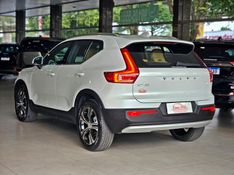Volvo XC40 1.5 T5 RECHARGE INSCRIPTION GEARTRONIC 2021/2021 CARRO DEZ NOVO HAMBURGO / Carros no Vale