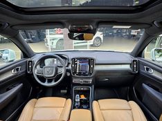 Volvo XC40 1.5 T5 RECHARGE INSCRIPTION GEARTRONIC 2021/2021 CARRO DEZ NOVO HAMBURGO / Carros no Vale