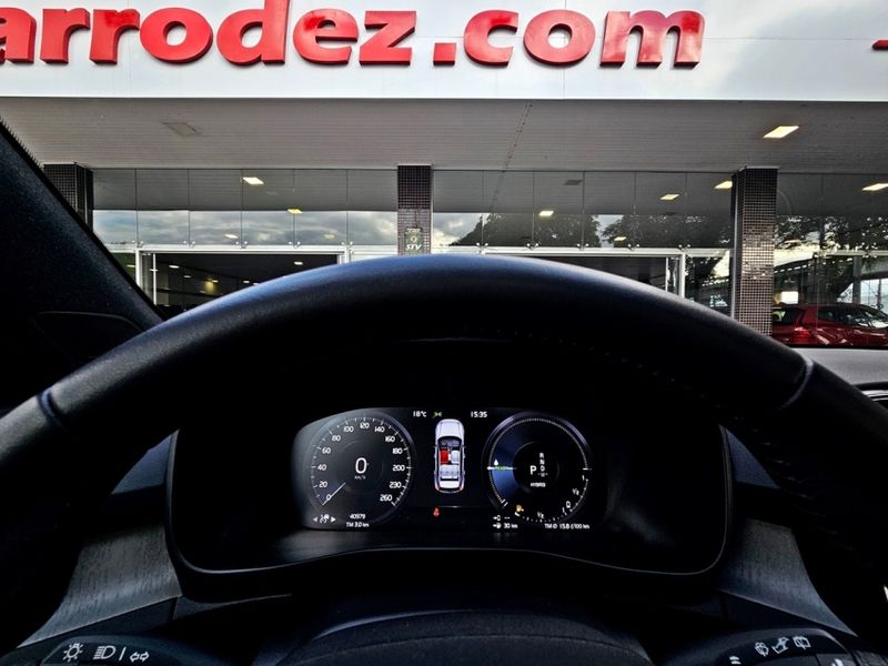 Volvo XC40 1.5 T5 RECHARGE INSCRIPTION GEARTRONIC 2021/2021 CARRO DEZ NOVO HAMBURGO / Carros no Vale Volvo XC40 1.5 T5 RECHARGE INSCRIPTION GEARTRONIC 2021/2021 CARRO DEZ NOVO HAMBURGO / Carros no Vale