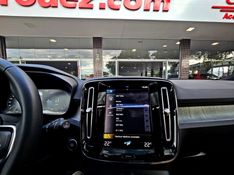 Volvo XC40 1.5 T5 RECHARGE INSCRIPTION GEARTRONIC 2021/2021 CARRO DEZ NOVO HAMBURGO / Carros no Vale