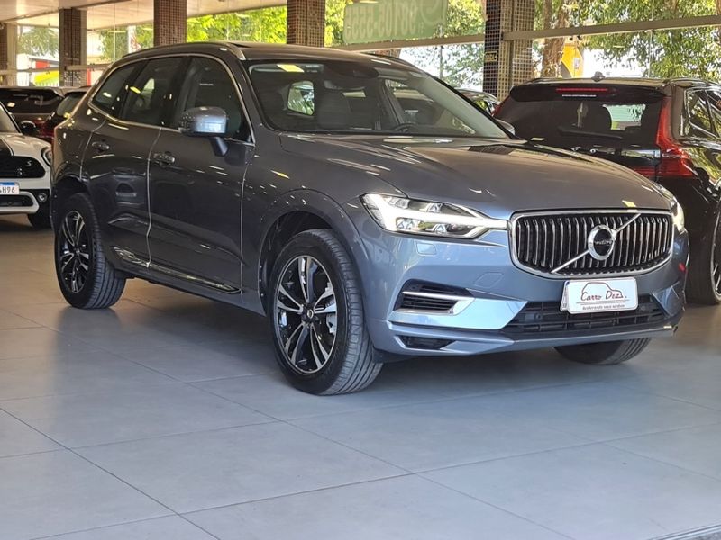 Volvo XC60 2.0 T8 HYBRID MOMENTUM AWD GEARTRONIC 2020/2021 CARRO DEZ NOVO HAMBURGO / Carros no Vale Volvo XC60 2.0 T8 HYBRID MOMENTUM AWD GEARTRONIC 2020/2021 CARRO DEZ NOVO HAMBURGO / Carros no Vale