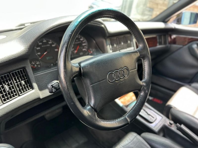 Audi 80 2.8 E CABRIOLET V6 GASOLINA 2P AUTOMÁTICO 1995/1995 CARRO AUTOMARCAS CAXIAS DO SUL / Carros no Vale Audi 80 2.8 E CABRIOLET V6 GASOLINA 2P AUTOMÁTICO 1995/1995 CARRO AUTOMARCAS CAXIAS DO SUL / Carros no Vale
