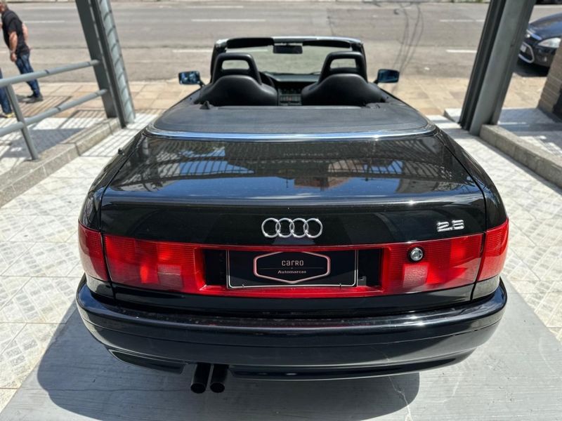 Audi 80 2.8 E CABRIOLET V6 GASOLINA 2P AUTOMÁTICO 1995/1995 CARRO AUTOMARCAS CAXIAS DO SUL / Carros no Vale Audi 80 2.8 E CABRIOLET V6 GASOLINA 2P AUTOMÁTICO 1995/1995 CARRO AUTOMARCAS CAXIAS DO SUL / Carros no Vale