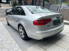 Audi A4 2.0 TFSI ATTRACTION 180CV GASOLINA 4P MULTITRONIC 2012/2013 CARRO AUTOMARCAS CAXIAS DO SUL / Carros no Vale