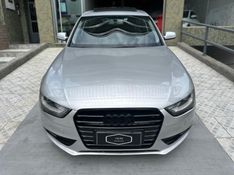 Audi A4 2.0 TFSI ATTRACTION 180CV GASOLINA 4P MULTITRONIC 2012/2013 CARRO AUTOMARCAS CAXIAS DO SUL / Carros no Vale