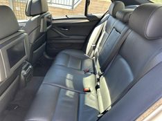 BMW 550i 4.4 SEDAN V8 32V GASOLINA 4P AUTOMÁTICO 2011/2011 CARRO AUTOMARCAS CAXIAS DO SUL / Carros no Vale