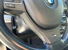 BMW 550i 4.4 SEDAN V8 32V GASOLINA 4P AUTOMÁTICO 2011/2011 CARRO AUTOMARCAS CAXIAS DO SUL / Carros no Vale