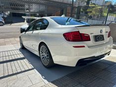 BMW 550i 4.4 SEDAN V8 32V GASOLINA 4P AUTOMÁTICO 2011/2011 CARRO AUTOMARCAS CAXIAS DO SUL / Carros no Vale