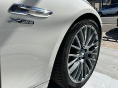 BMW 550i 4.4 SEDAN V8 32V GASOLINA 4P AUTOMÁTICO 2011/2011 CARRO AUTOMARCAS CAXIAS DO SUL / Carros no Vale