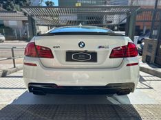 BMW 550i 4.4 SEDAN V8 32V GASOLINA 4P AUTOMÁTICO 2011/2011 CARRO AUTOMARCAS CAXIAS DO SUL / Carros no Vale