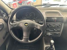 Chevrolet CLASSIC 1.0 MPFI LS 8V FLEX 4P MANUAL 2011/2012 CARRO AUTOMARCAS CAXIAS DO SUL / Carros no Vale