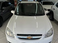 Chevrolet CLASSIC 1.0 MPFI LS 8V FLEX 4P MANUAL 2011/2012 CARRO AUTOMARCAS CAXIAS DO SUL / Carros no Vale