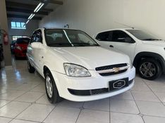 Chevrolet CLASSIC 1.0 MPFI LS 8V FLEX 4P MANUAL 2011/2012 CARRO AUTOMARCAS CAXIAS DO SUL / Carros no Vale