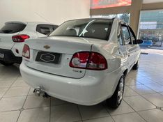 Chevrolet CLASSIC 1.0 MPFI LS 8V FLEX 4P MANUAL 2011/2012 CARRO AUTOMARCAS CAXIAS DO SUL / Carros no Vale