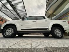 Chevrolet S10 2.8 16V TURBO DIESEL LS CD 4X4 MANUAL 2022/2023 CARRO AUTOMARCAS CAXIAS DO SUL / Carros no Vale