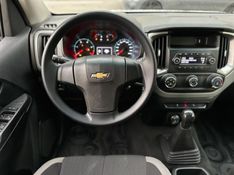 Chevrolet S10 2.8 16V TURBO DIESEL LS CD 4X4 MANUAL 2022/2023 CARRO AUTOMARCAS CAXIAS DO SUL / Carros no Vale
