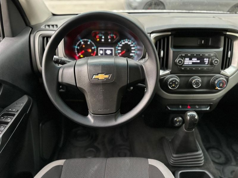 Chevrolet S10 2.8 16V TURBO DIESEL LS CD 4X4 MANUAL 2022/2023 CARRO AUTOMARCAS CAXIAS DO SUL / Carros no Vale Chevrolet S10 2.8 16V TURBO DIESEL LS CD 4X4 MANUAL 2022/2023 CARRO AUTOMARCAS CAXIAS DO SUL / Carros no Vale
