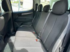 Chevrolet S10 2.8 16V TURBO DIESEL LS CD 4X4 MANUAL 2022/2023 CARRO AUTOMARCAS CAXIAS DO SUL / Carros no Vale
