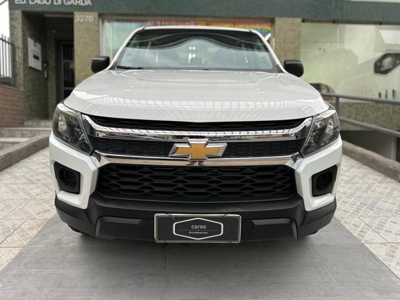 Chevrolet S10 2.8 16V TURBO DIESEL LS CD 4X4 MANUAL 2022/2023 CARRO AUTOMARCAS CAXIAS DO SUL / Carros no Vale Chevrolet S10 2.8 16V TURBO DIESEL LS CD 4X4 MANUAL 2022/2023 CARRO AUTOMARCAS CAXIAS DO SUL / Carros no Vale