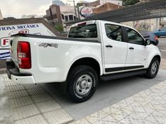 Chevrolet S10 2.8 16V TURBO DIESEL LS CD 4X4 MANUAL 2022/2023 CARRO AUTOMARCAS CAXIAS DO SUL / Carros no Vale