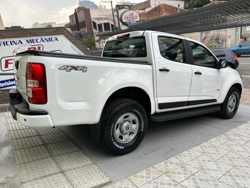 Chevrolet S10 2.8 16V TURBO DIESEL LS CD 4X4 MANUAL 2022/2023 CARRO AUTOMARCAS CAXIAS DO SUL / Carros no Vale Chevrolet S10 2.8 16V TURBO DIESEL LS CD 4X4 MANUAL 2022/2023 CARRO AUTOMARCAS CAXIAS DO SUL / Carros no Vale