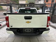 Chevrolet S10 2.8 16V TURBO DIESEL LS CD 4X4 MANUAL 2022/2023 CARRO AUTOMARCAS CAXIAS DO SUL / Carros no Vale