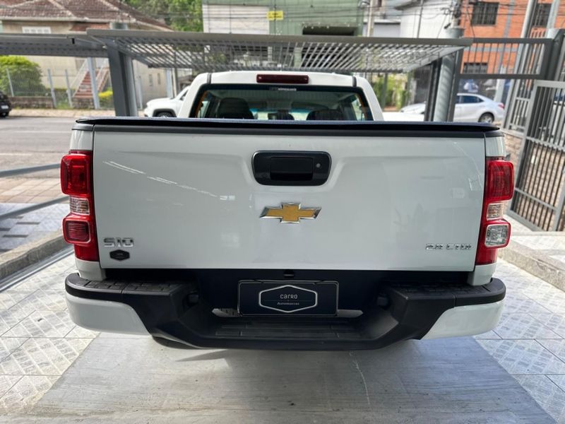 Chevrolet S10 2.8 16V TURBO DIESEL LS CD 4X4 MANUAL 2022/2023 CARRO AUTOMARCAS CAXIAS DO SUL / Carros no Vale Chevrolet S10 2.8 16V TURBO DIESEL LS CD 4X4 MANUAL 2022/2023 CARRO AUTOMARCAS CAXIAS DO SUL / Carros no Vale