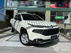 Fiat TORO 2.0 16V TURBO DIESEL FREEDOM 4WD MANUAL 2018/2018 CARRO AUTOMARCAS CAXIAS DO SUL / Carros no Vale