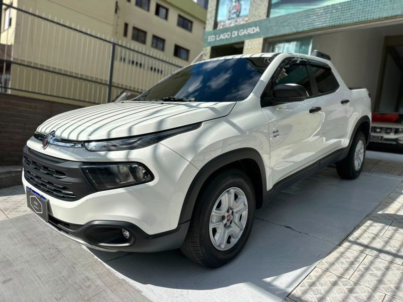Fiat TORO 2.0 16V TURBO DIESEL FREEDOM 4WD MANUAL 2017/2018 CARRO AUTOMARCAS CAXIAS DO SUL / Carros no Vale Fiat TORO 2.0 16V TURBO DIESEL FREEDOM 4WD MANUAL 2017/2018 CARRO AUTOMARCAS CAXIAS DO SUL / Carros no Vale