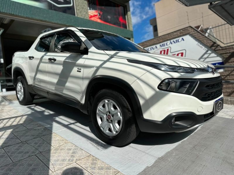 Fiat TORO 2.0 16V TURBO DIESEL FREEDOM 4WD MANUAL 2018/2018 CARRO AUTOMARCAS CAXIAS DO SUL / Carros no Vale Fiat TORO 2.0 16V TURBO DIESEL FREEDOM 4WD MANUAL 2018/2018 CARRO AUTOMARCAS CAXIAS DO SUL / Carros no Vale