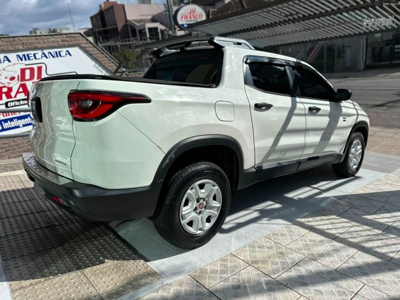 Fiat TORO 2.0 16V TURBO DIESEL FREEDOM 4WD MANUAL 2017/2018 CARRO AUTOMARCAS CAXIAS DO SUL / Carros no Vale Fiat TORO 2.0 16V TURBO DIESEL FREEDOM 4WD MANUAL 2017/2018 CARRO AUTOMARCAS CAXIAS DO SUL / Carros no Vale