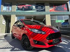 Ford FIESTA 1.6 SEL HATCH 16V FLEX 4P MANUAL 2017/2017 CARRO AUTOMARCAS CAXIAS DO SUL / Carros no Vale