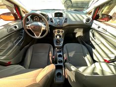 Ford FIESTA 1.6 SEL HATCH 16V FLEX 4P MANUAL 2017/2017 CARRO AUTOMARCAS CAXIAS DO SUL / Carros no Vale