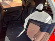 Ford FIESTA 1.6 SEL HATCH 16V FLEX 4P MANUAL 2017/2017 CARRO AUTOMARCAS CAXIAS DO SUL / Carros no Vale