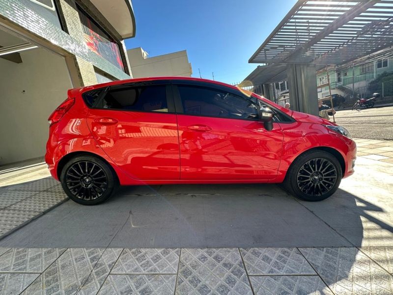 Ford FIESTA 1.6 SEL HATCH 16V FLEX 4P MANUAL 2017/2017 CARRO AUTOMARCAS CAXIAS DO SUL / Carros no Vale Ford FIESTA 1.6 SEL HATCH 16V FLEX 4P MANUAL 2017/2017 CARRO AUTOMARCAS CAXIAS DO SUL / Carros no Vale