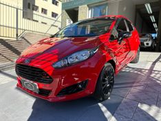 Ford FIESTA 1.6 SEL HATCH 16V FLEX 4P MANUAL 2017/2017 CARRO AUTOMARCAS CAXIAS DO SUL / Carros no Vale