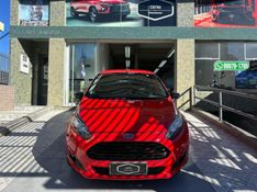 Ford FIESTA 1.6 SEL HATCH 16V FLEX 4P MANUAL 2017/2017 CARRO AUTOMARCAS CAXIAS DO SUL / Carros no Vale