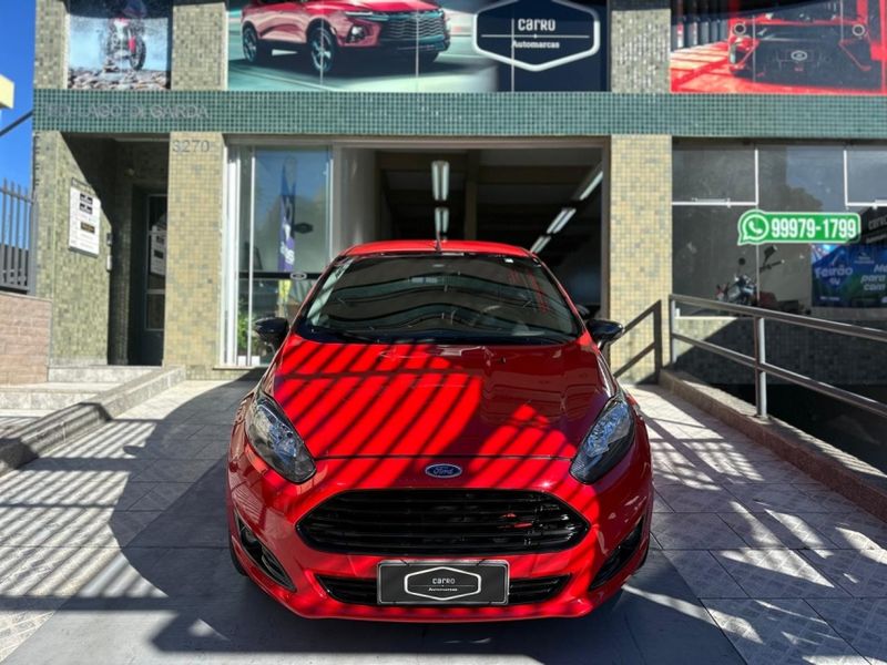 Ford FIESTA 1.6 SEL HATCH 16V FLEX 4P MANUAL 2017/2017 CARRO AUTOMARCAS CAXIAS DO SUL / Carros no Vale Ford FIESTA 1.6 SEL HATCH 16V FLEX 4P MANUAL 2017/2017 CARRO AUTOMARCAS CAXIAS DO SUL / Carros no Vale