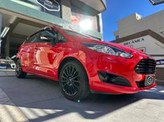 Ford FIESTA 1.6 SEL HATCH 16V FLEX 4P MANUAL 2017/2017 CARRO AUTOMARCAS CAXIAS DO SUL / Carros no Vale