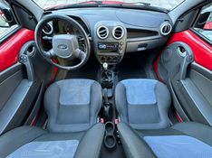 Ford KA 1.0 MPI 8V FLEX 2P MANUAL 2012/2013 CARRO AUTOMARCAS CAXIAS DO SUL / Carros no Vale