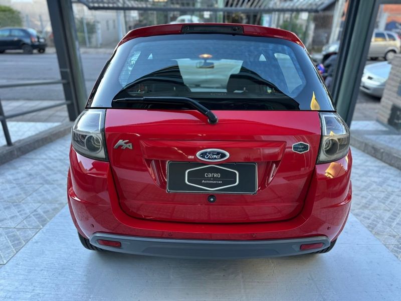 Ford KA 1.0 MPI 8V FLEX 2P MANUAL 2012/2013 CARRO AUTOMARCAS CAXIAS DO SUL / Carros no Vale Ford KA 1.0 MPI 8V FLEX 2P MANUAL 2012/2013 CARRO AUTOMARCAS CAXIAS DO SUL / Carros no Vale
