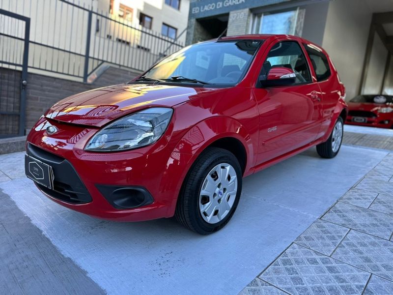 Ford KA 1.0 MPI 8V FLEX 2P MANUAL 2012/2013 CARRO AUTOMARCAS CAXIAS DO SUL / Carros no Vale Ford KA 1.0 MPI 8V FLEX 2P MANUAL 2012/2013 CARRO AUTOMARCAS CAXIAS DO SUL / Carros no Vale