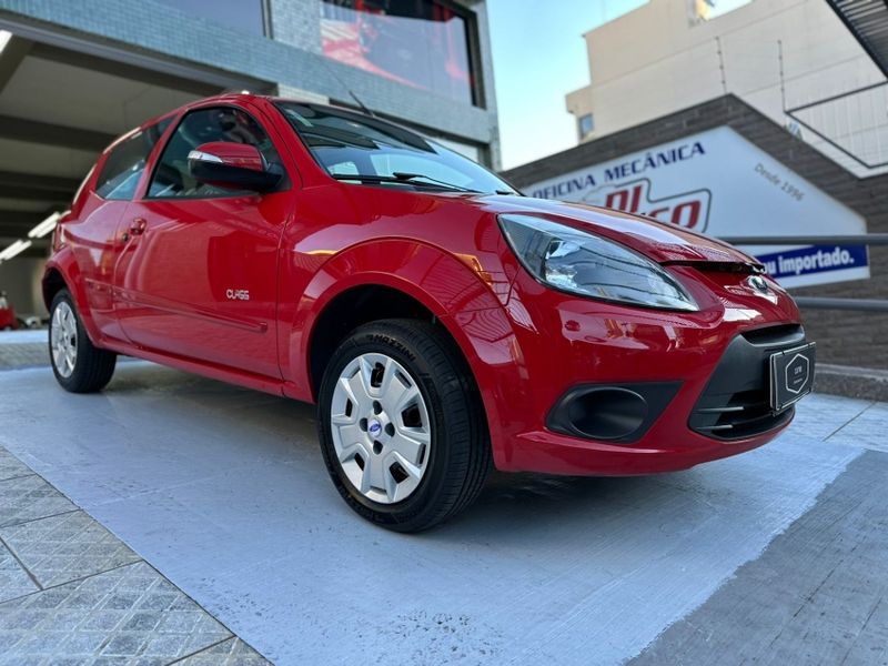 Ford KA 1.0 MPI 8V FLEX 2P MANUAL 2012/2013 CARRO AUTOMARCAS CAXIAS DO SUL / Carros no Vale Ford KA 1.0 MPI 8V FLEX 2P MANUAL 2012/2013 CARRO AUTOMARCAS CAXIAS DO SUL / Carros no Vale
