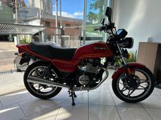 Honda Motos Cb 450 450 1985/1985 CARRO AUTOMARCAS CAXIAS DO SUL / Carros no Vale