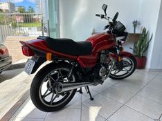 Honda Motos Cb 450 450 1985/1985 CARRO AUTOMARCAS CAXIAS DO SUL / Carros no Vale