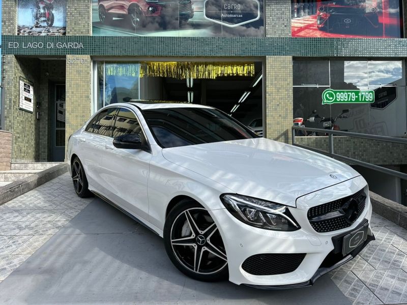 Mercedes-Benz C 250 2.0 CGI SPORT TURBO 16V GASOLINA 4P AUTOMÁTICO 2015/2016 CARRO AUTOMARCAS CAXIAS DO SUL / Carros no Vale Mercedes-Benz C 250 2.0 CGI SPORT TURBO 16V GASOLINA 4P AUTOMÁTICO 2015/2016 CARRO AUTOMARCAS CAXIAS DO SUL / Carros no Vale