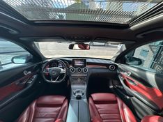 Mercedes-Benz C 250 2.0 CGI SPORT TURBO 16V GASOLINA 4P AUTOMÁTICO 2015/2016 CARRO AUTOMARCAS CAXIAS DO SUL / Carros no Vale